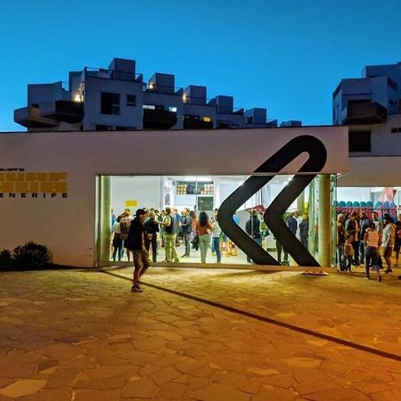 Ferienwohnung Casa Bonita Medano El Médano Exterior foto