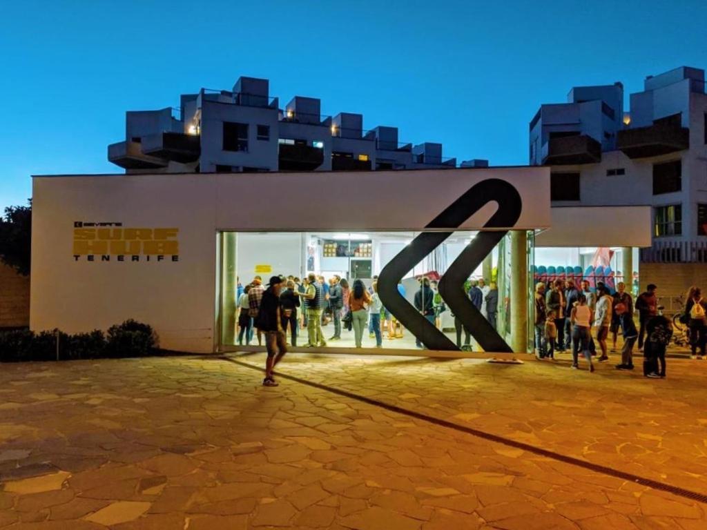 Ferienwohnung Casa Bonita Medano El Médano Exterior foto