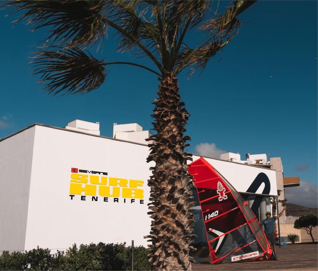 Ferienwohnung Casa Bonita Medano El Médano Exterior foto