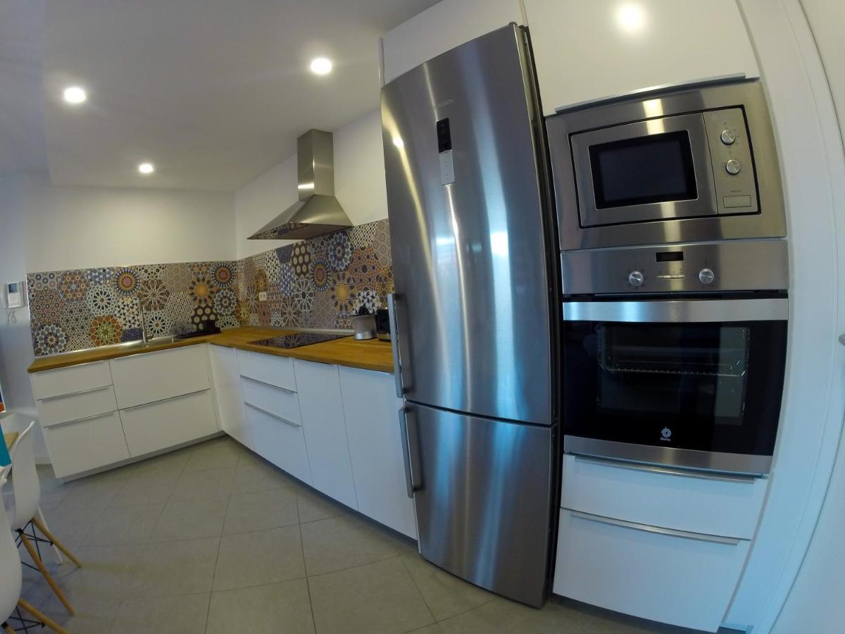 Ferienwohnung Casa Bonita Medano El Médano Exterior foto