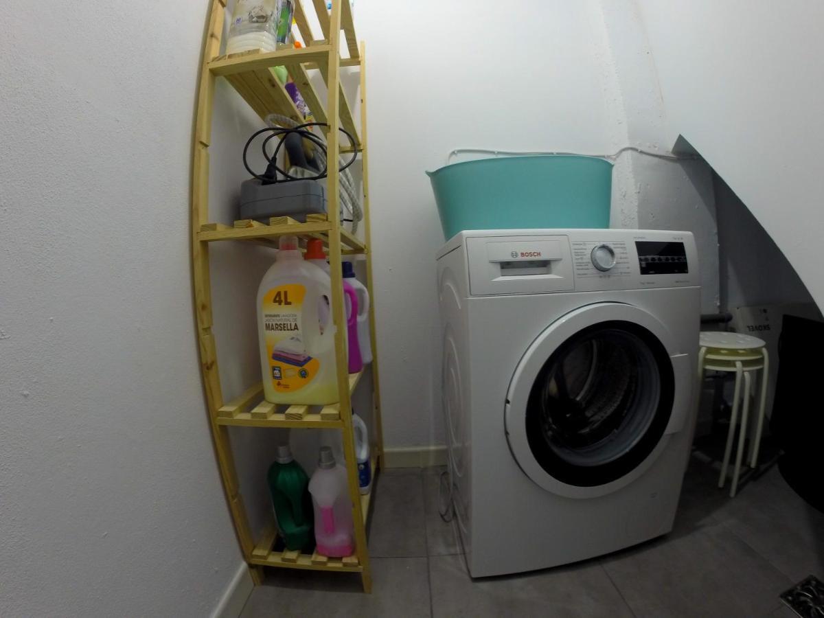 Ferienwohnung Casa Bonita Medano El Médano Exterior foto