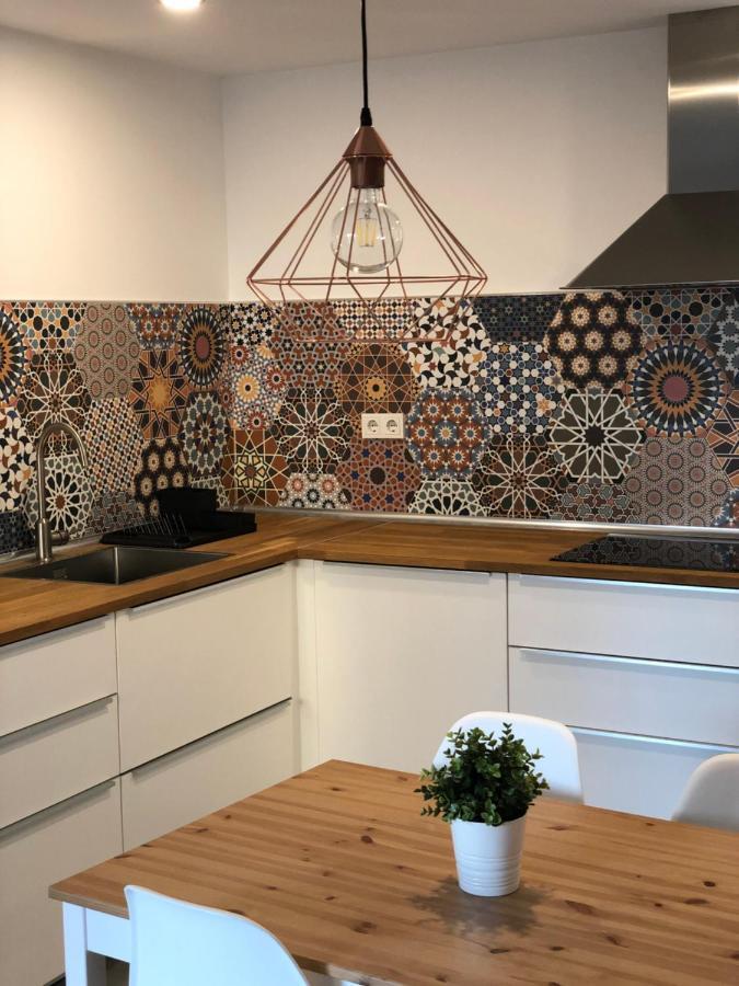 Ferienwohnung Casa Bonita Medano El Médano Exterior foto