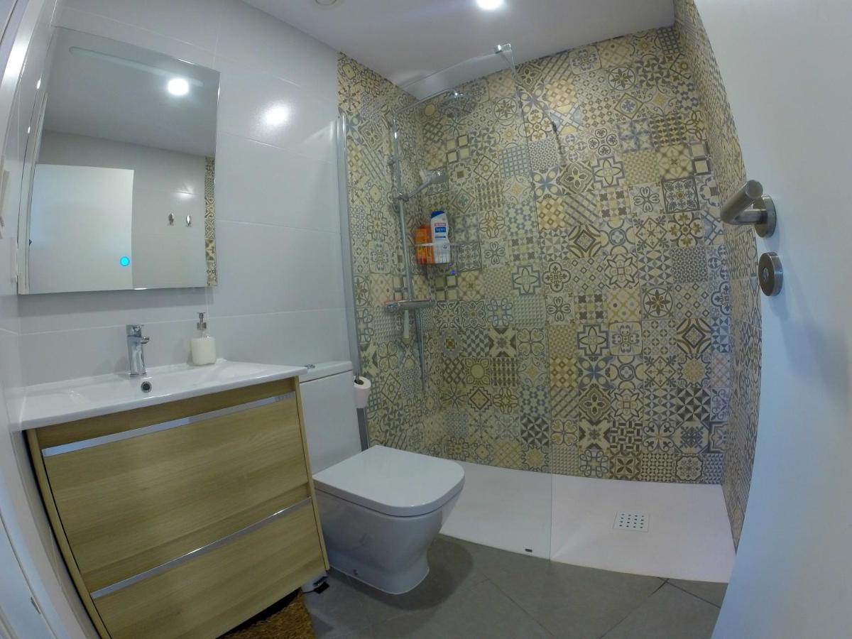 Ferienwohnung Casa Bonita Medano El Médano Exterior foto