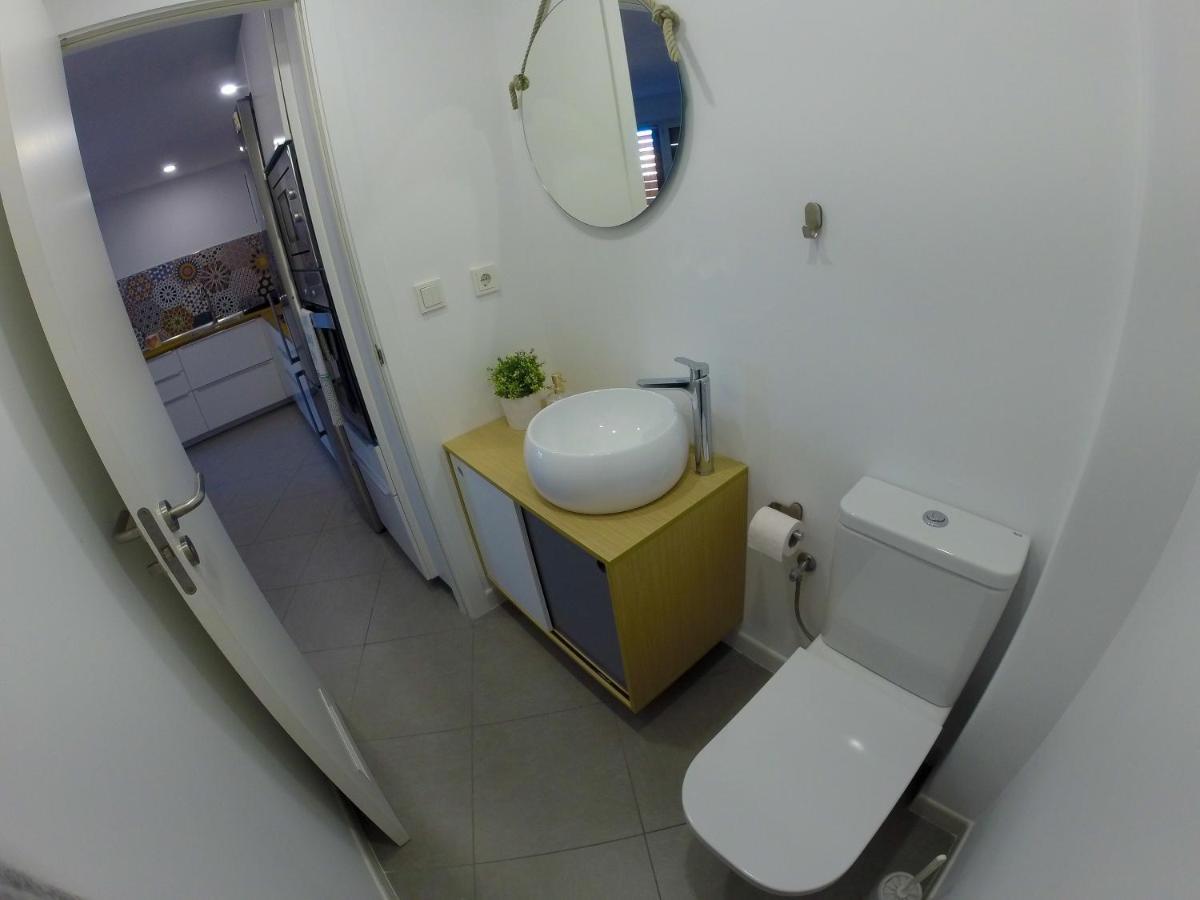 Ferienwohnung Casa Bonita Medano El Médano Exterior foto