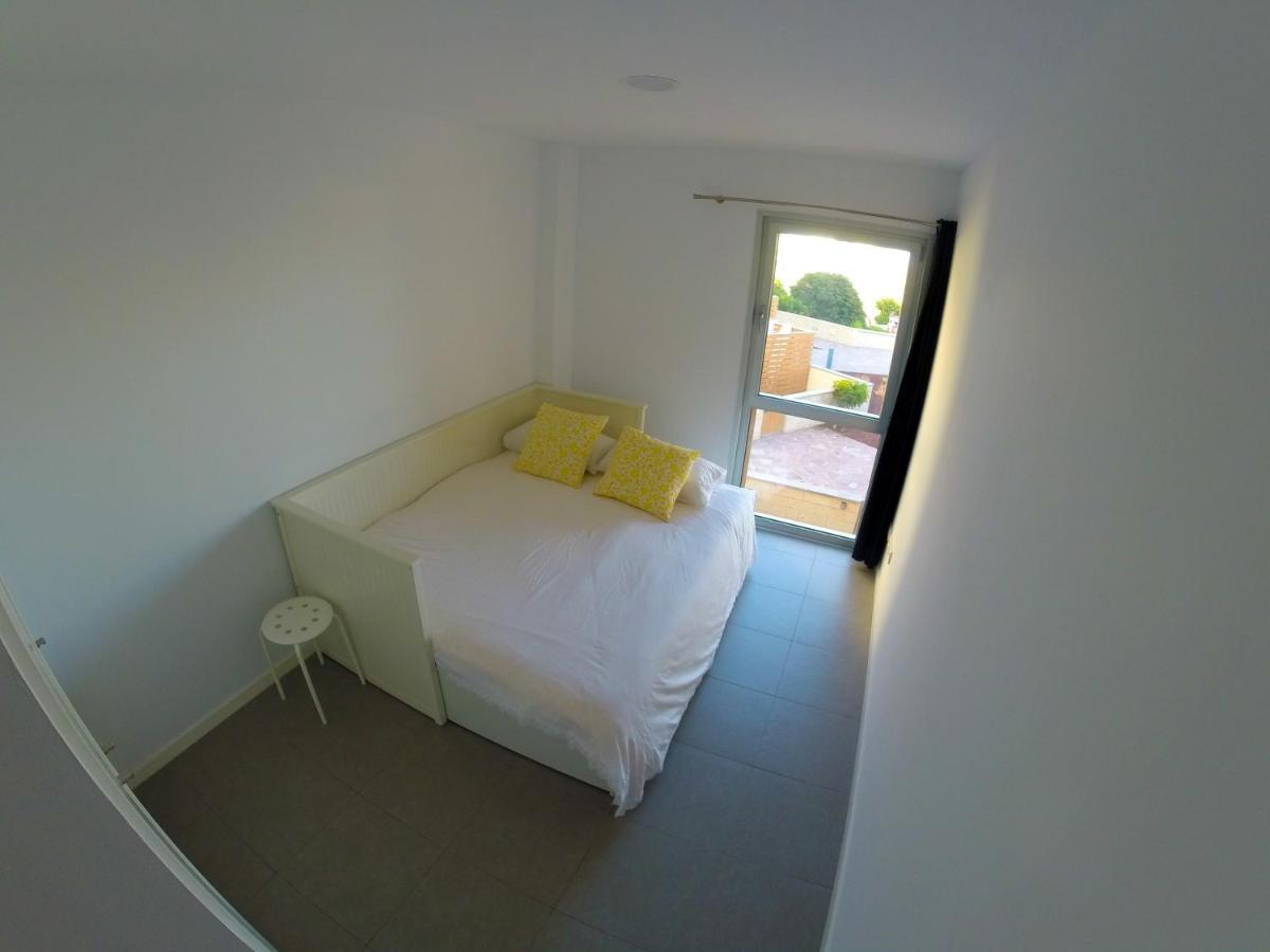 Ferienwohnung Casa Bonita Medano El Médano Exterior foto