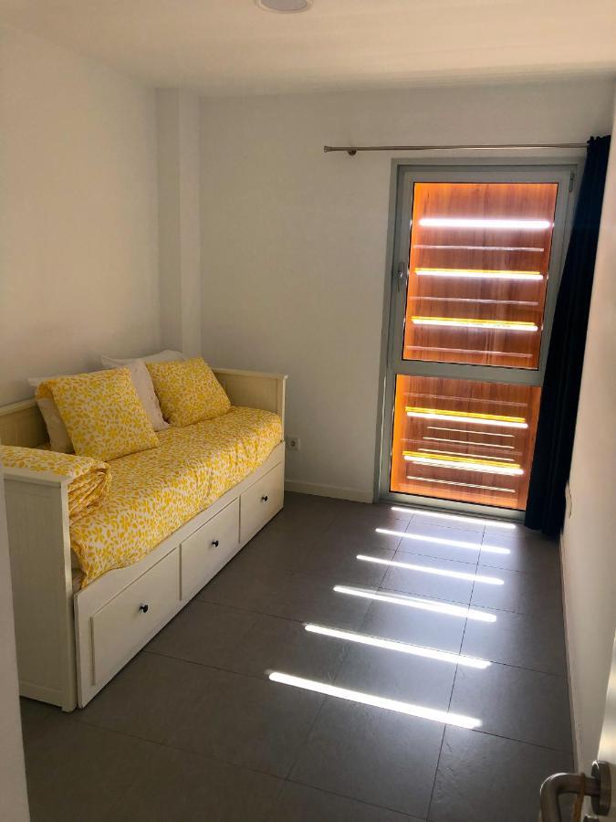Ferienwohnung Casa Bonita Medano El Médano Exterior foto