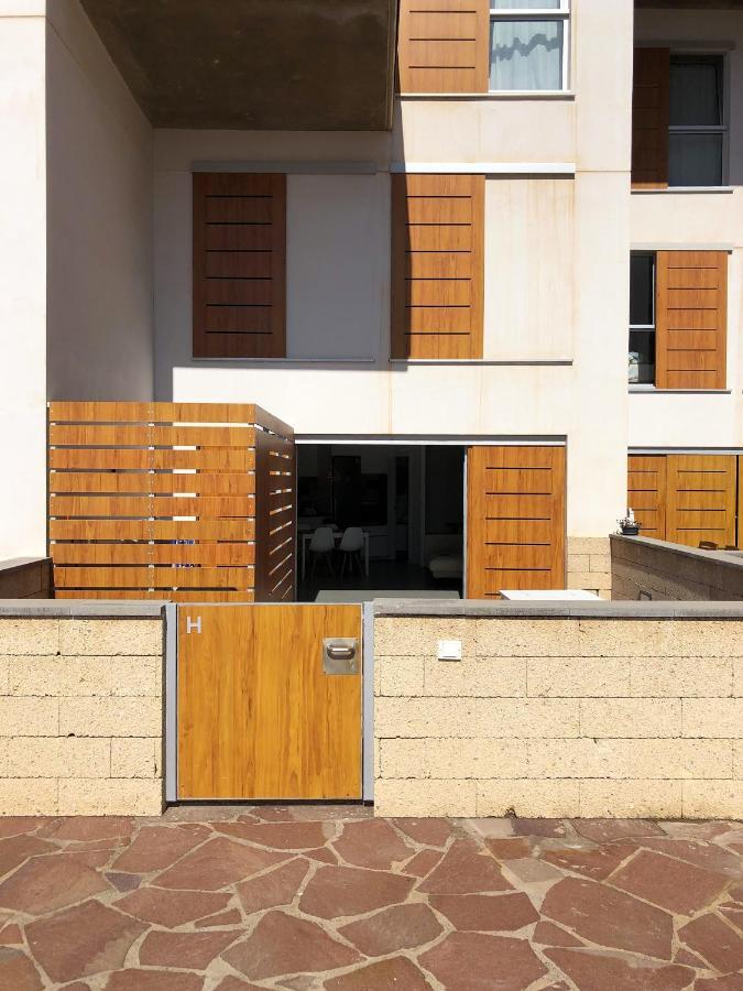 Ferienwohnung Casa Bonita Medano El Médano Exterior foto