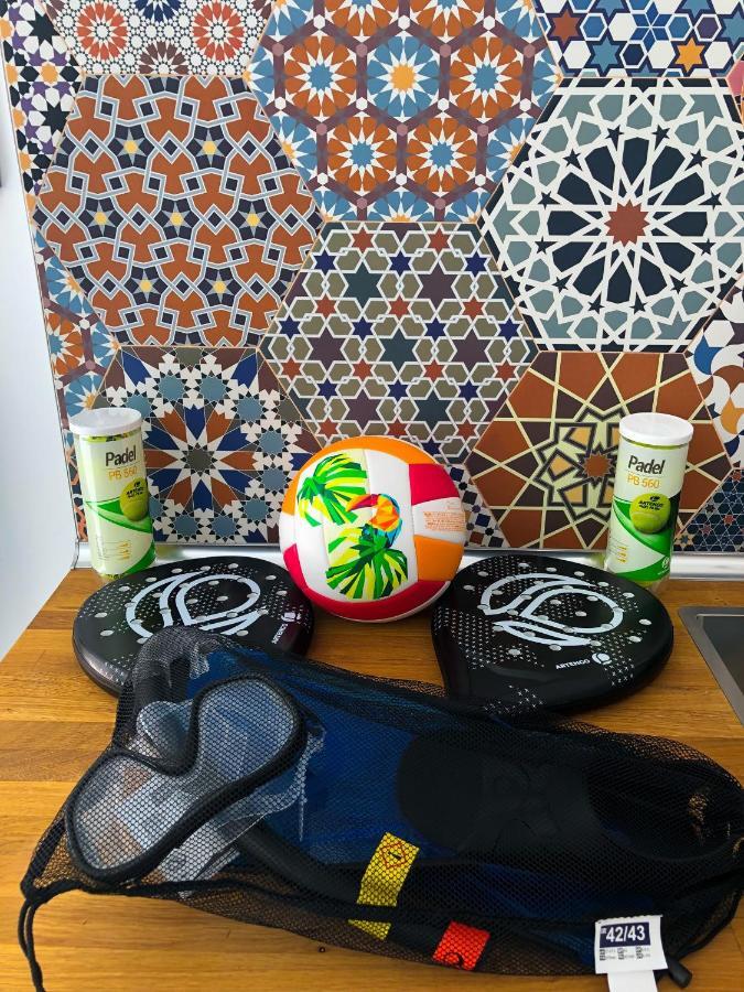 Ferienwohnung Casa Bonita Medano El Médano Exterior foto